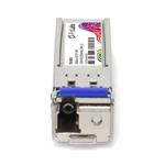 Picture of Accedian® 7SG-000 Compatible TAA 100Base-BX SFP Transceiver (SMF, 1310nmTx/1550nmRx, 20km, LC, DOM)