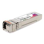 Picture of Accedian® 7SZ-100 Compatible TAA 1000Base-BX SFP Transceiver (SMF, 1490nmTx/1310nmRx, 40km, LC, DOM, -40 to 85C)