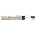 Picture of HP® 805755-B21 Compatible TAA 40GBase-SR4 QSFP+ Transceiver (MMF, 850nm, 150m, MPO, DOM)
