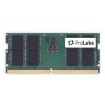 Picture of HP® 83P90AA 8GB DDR5-5600MHz Unbuffered Single Rank x16 1.2V 262-pin CL46 SODIMM