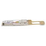 Picture of HP® 849443-B21 Compatible TAA 100GBase-SR4 QSFP28 Transceiver (MMF, 850nm, 100m, MPO, DOM)