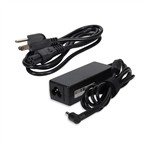 Picture of ASUS® 90XB05TN-MPW010 Compatible 45W 19V at 2.37A Black 4.0mm x 1.3mm Laptop Power Adapter and Cable