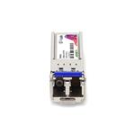 Picture of Brocade® (Formerly) 95Y0555 Compatible TAA 1000Base-LX SFP Transceiver (SMF, 1310nm, 10km, LC, DOM)