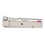 Picture of Avaya/Nortel® AA1403016-DW4135 Compatible TAA 10GBase-DWDM SFP+ Transceiver C-Band 100GHz (SMF, 1541.35nm, 80km, LC, DOM)