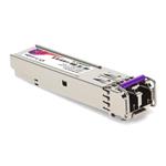 Picture of Avaya/Nortel® AA1403154-E6 Compatible TAA 10GBase-CWDM SFP+ Transceiver (SMF, 1490nm, 40km, LC, DOM)