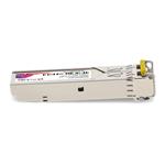 Picture of Avaya/Nortel® AA1403157-E6 Compatible TAA 10GBase-CWDM SFP+ Transceiver (SMF, 1550nm, 40km, LC, DOM)