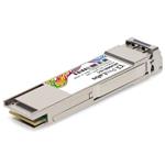 Picture of Avaya/Nortel® AA1404001-E6 Compatible TAA 40GBase-LR4 QSFP+ Transceiver (SMF, 1270nm to 1330nm, 10km, LC, DOM)