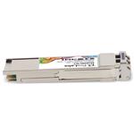 Picture of Avaya/Nortel® AA1404001-E6 Compatible TAA 40GBase-LR4 QSFP+ Transceiver (SMF, 1270nm to 1330nm, 10km, LC, DOM)