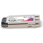 Picture of Avaya/Nortel® AA1419002 Compatible TAA 1000Base-LX GBIC Transceiver (SMF, 1310nm, 10km, SC)