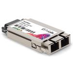 Picture of Avaya/Nortel® AA1419002 Compatible TAA 1000Base-LX GBIC Transceiver (SMF, 1310nm, 10km, SC)