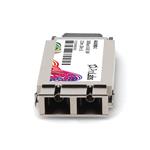 Picture of Avaya/Nortel® AA1419002 Compatible TAA 1000Base-LX GBIC Transceiver (SMF, 1310nm, 10km, SC)