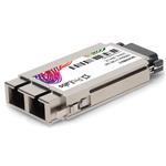 Picture of Avaya/Nortel® AA1419002 Compatible TAA 1000Base-LX GBIC Transceiver (SMF, 1310nm, 10km, SC)