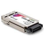 Picture of Avaya/Nortel® AA1419002 Compatible TAA 1000Base-LX GBIC Transceiver (SMF, 1310nm, 10km, SC)
