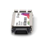 Picture of Avaya/Nortel® AA1419002 Compatible TAA 1000Base-LX GBIC Transceiver (SMF, 1310nm, 10km, SC)