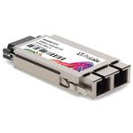 Picture of Avaya/Nortel® AA1419017-E5 Compatible TAA 1000Base-CWDM GBIC Transceiver (SMF, 1470nm, 80km, SC)