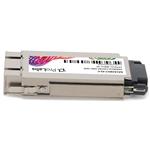 Picture of Avaya/Nortel® AA1419017-E5 Compatible TAA 1000Base-CWDM GBIC Transceiver (SMF, 1470nm, 80km, SC)