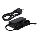 Picture of 6ft Samsung® AD-9019S Compatible 90W 19V at 4.74A Black 5.5 mm x 3.0 mm Laptop Power Adapter and Cable