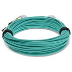 Picture of Arista Networks® AOC-Q-Q-40G-30M Compatible TAA Compliant 40GBase-AOC QSFP+ Active Optical Cable (850nm, MMF, 30m)