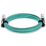 Picture of Dell® AOC-SFP-25G-2M Compatible TAA Compliant 25GBase-AOC SFP28 to SFP28 Direct Attach Cable (850nm, MMF, 2m)