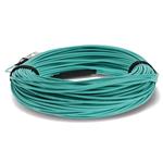 Picture of MSA and TAA Compliant 40GBase-AOC QSFP+ to 4xSFP+ Active Optical Cable (850nm, MMF, 70m)