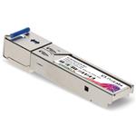 Picture of Allied Telesis® AT-TN-P015-A-FE-40 Compatible TAA 100Base-BX SFP Transceiver (SMF, 1310nmTx/1550nmRx, 40km, SC, DOM, -40 to 85C)