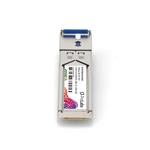 Picture of Allied Telesis® AT-TN-P015-A-FE-40 Compatible TAA 100Base-BX SFP Transceiver (SMF, 1310nmTx/1550nmRx, 40km, SC, DOM, -40 to 85C)