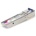 Picture of Allied Telesis® AT-TN-P015-A-FE-40 Compatible TAA 100Base-BX SFP Transceiver (SMF, 1310nmTx/1550nmRx, 40km, SC, DOM, -40 to 85C)