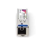 Picture of Allied Telesis® AT-TN-P015-A-FE-40 Compatible TAA 100Base-BX SFP Transceiver (SMF, 1310nmTx/1550nmRx, 40km, SC, DOM, -40 to 85C)