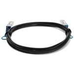 Picture of Netgear AXC767 TAA Compliant 10GBase-CU SFP+ Direct Attached Cable (Twinax, 7m, Active)