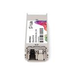 Picture of Netgear® AXM-XFP-BX-D Compatible TAA 10GBase-BX XFP Transceiver (SMF, 1330nmTx/1270nmRx, 10km, LC, DOM)