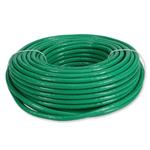 Picture of 115ft Green CAT 6 PVC Ethernet Cable Snagless Bubble Boot RJ-45 M/M