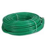 Picture of 115ft Green CAT 6 PVC Ethernet Cable Snagless Bubble Boot RJ-45 M/M