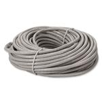 Picture of 150ft Gray CAT 6 PVC Ethernet Cable Snagless Bubble Boot RJ-45 M/M