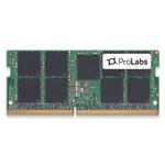 Picture of JEDEC Standard 32GB DDR4-2400MHz Unbuffered Dual Rank x8 1.2V 260-pin CL15 SODIMM ECC
