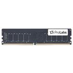 Picture of JEDEC Standard 4GB DDR4-2400MHz Unbuffered Single Rank x16 1.2V 288-pin CL15 UDIMM