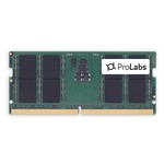 Picture of 8GB DDR5-5600MHz Unbuffered Single Rank x8 1.1V 262-pin CL46 SODIMM