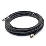 Picture of 65.6ft BNC (Male) to BNC (Male) Coaxial Simplex Plenum-Rated Copper Patch Cable