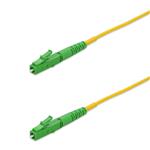 Picture of 3m ALC to ALC Yellow OS2 Simplex LSZH SMF Fiber Patch Cable