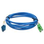 Picture of 3m ALC to LC Blue OS2 Duplex OFNR (Riser-Rated) SMF Fiber Patch Cable