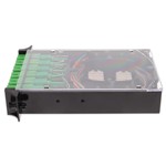 Picture of Compact LGX Series Splice Cassettes Support 4RU and 2RU Patching and Splicing