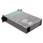 Picture of Compact LGX Series Splice Cassettes Support 4RU and 2RU Patching and Splicing