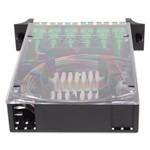 Picture of Compact LGX Series Splice Cassettes Support 4RU and 2RU Patching and Splicing