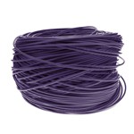 Picture of 1000ft Non-Terminated Purple CAT 5E Plenum-Rated Bulk Cable