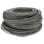 Picture of 1000ft Non-Terminated Gray CAT 6 Shielded PVC Bulk Cable