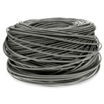 Picture of 1000ft Non-Terminated Gray CAT 6 Shielded PVC Bulk Cable