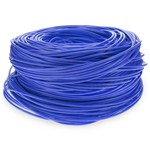 Picture of 1000ft Non-Terminated Blue CAT 6 Shielded Plenum-Rated Bulk Cable