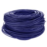 Picture of 1000ft Non-Terminated Purple CAT 6 PVC Bulk Cable