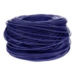 Picture of 1000ft Non-Terminated Purple CAT 6 PVC Bulk Cable