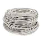 Picture of 1000ft Non-Terminated White CAT 6 PVC Bulk Cable