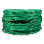 Picture of 1000ft Non-Terminated Green CAT 6 Plenum-Rated Bulk Cable TAA